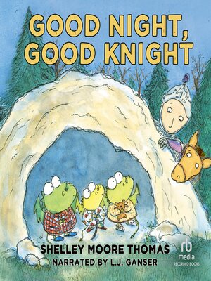 Good Night, Good Knight - Audiobook